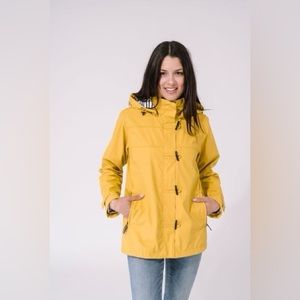 Batella Raincoat with Lining (US 4)